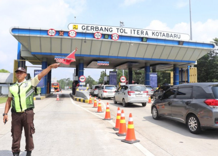 BTB Pastikan Tol Bakauheni–Terbanggi Besar Siap Layani Lonjakan Kendaraan Saat Libur Sekolah 2026
