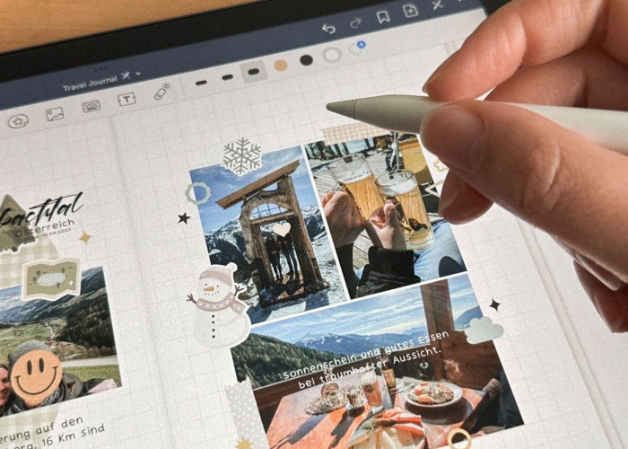 Digital Journaling Makin Populer, Catatan Harian Beralih ke Layar