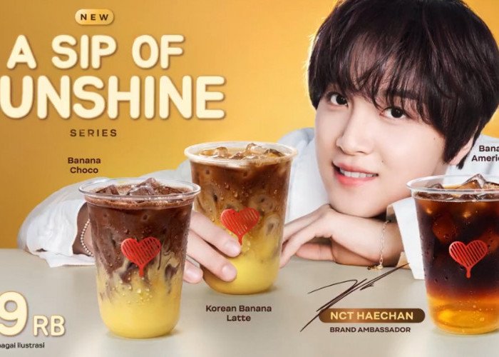 Ramai Diburu Penggemar, Kolaborasi Haechan x Kopi Kenangan Disebut Membawa Berkah bagi Pekerja Lokal