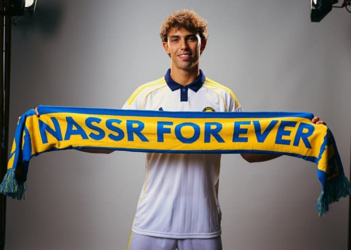 João Félix Resmi Bergabung dengan Al Nassr: Babak Baru Karier Bintang Muda Portugal di Liga Arab Saudi