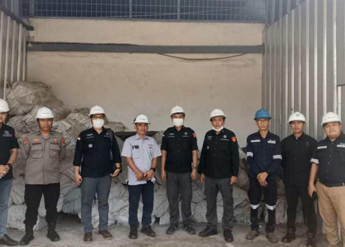 Kejagung Sita 104,44 Ton Timah Milik Terpidana Korupsi, Siap Dilelang untuk Pulihkan Kerugian Negara