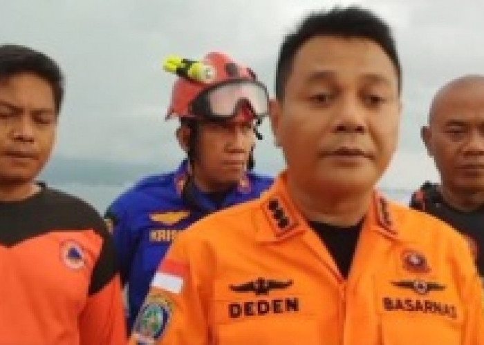 Tim SAR Kerahkan Penyelam Cari Bocah Tenggelam di Pesisir Bandar Lampung