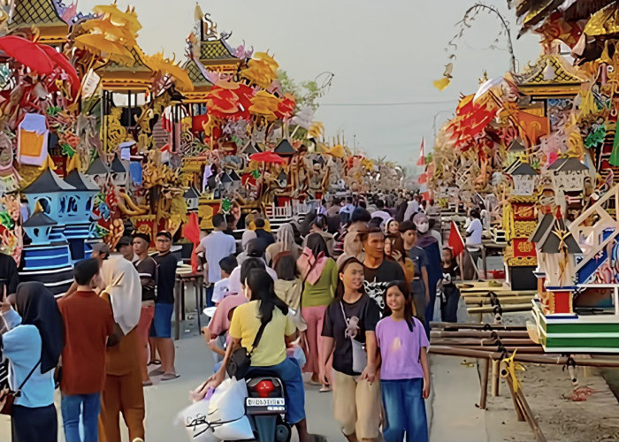 Desa Balinuraga Didorong Menjadi Destinasi Wisata Budaya di Lampung Selatan