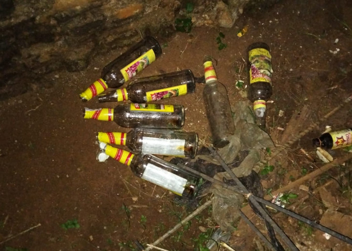 Pesta Miras Saat Lebaran, 2 Meninggal 1 Kritis 