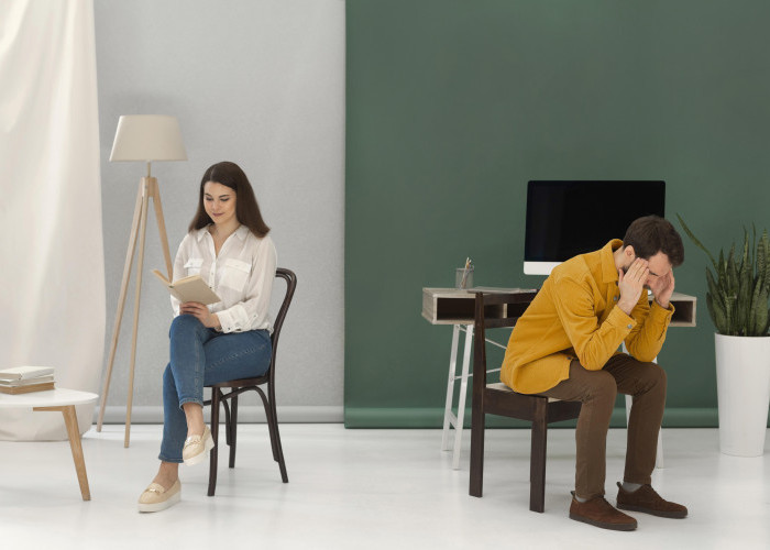 Kok Bisa di Circle A Cerewet, di Circle B Pendiam? Ini Bedanya Introvert, Ambivert, dan Ekstrovert!