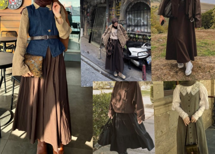 Outfit Repeating Jadi Gaya Hidup Praktis, Tampil Modis Tanpa Harus Selalu Beli Baju Baru