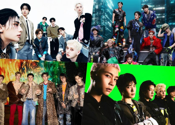 Stray Kids Tembus 3 Juta Penjualan, ATEEZ hingga NEXZ Raih Sertifikasi Circle Chart