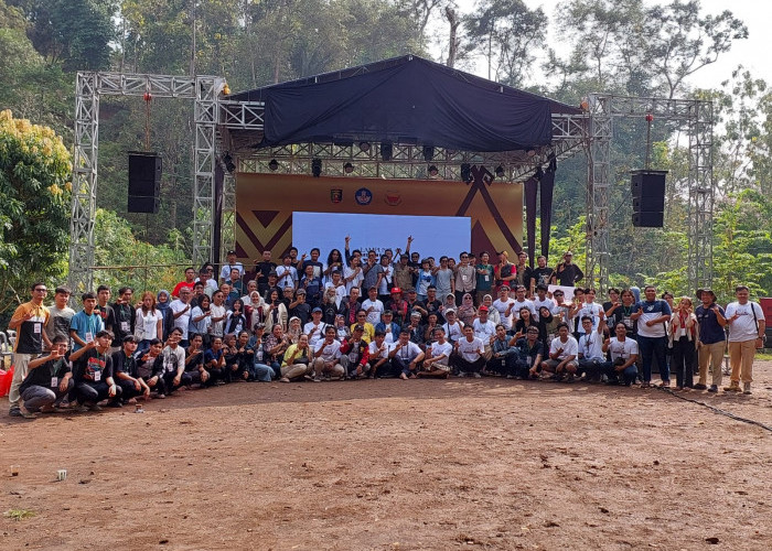 Resolusi “Lampung Art Camp 2024” dari  Lembah Wira Garden