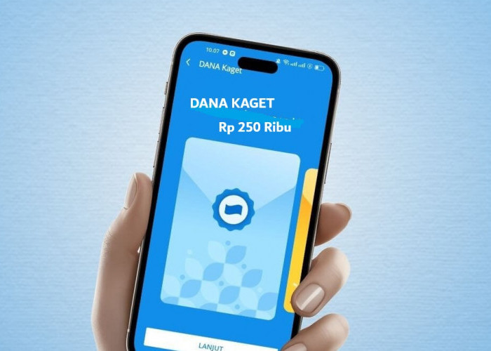 Bisa Dapat Saldo DANA Kaget Rp 250 Ribu, Klaim Sekarang, Berikut Caranya