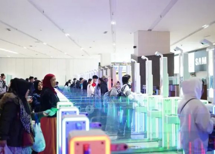 Mulai 1 Oktober, Masuk Indonesia Wajib Pakai Aplikasi All Indonesia