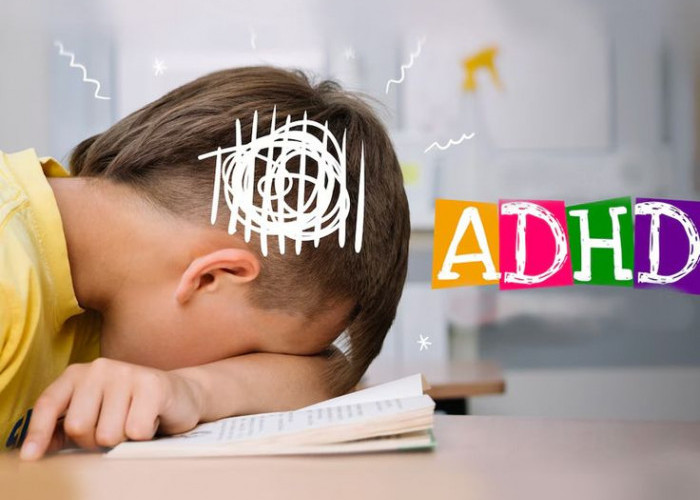 Memahami ADHD: Lebih dari Sekadar Gangguan Fokus dan Hiperaktivitas