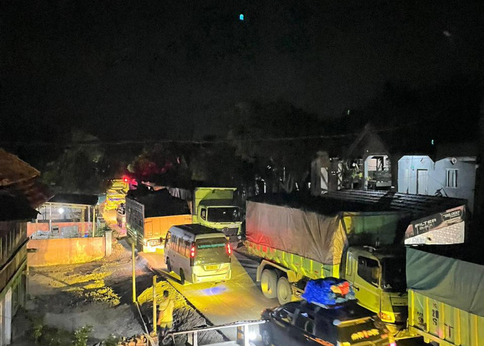 Mudik Malam Hari Pakai Mobil? Ini Tips Dan Strategi Berkendara