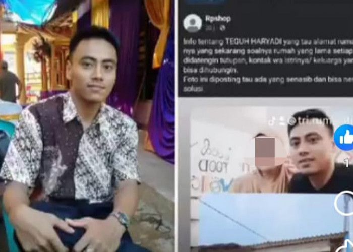 Uang Rp6 Miliar Milik 100 Nasabah Menabung di BRILink Trimurjo Dibawa Kabur, Polisi Diminta Tangkap Pelaku