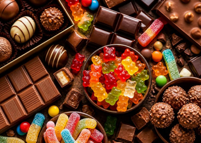 Mood Lagi Berantakan, Kenapa Makanan Manis Terasa Lebih Menenangkan