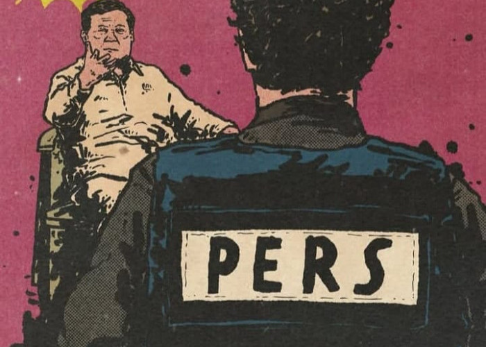 Pernyataan Bersama Organisasi Pers dan Jurnalis: Desak Prabowo Minta Maaf Sebut Wartawan Londo Ireng