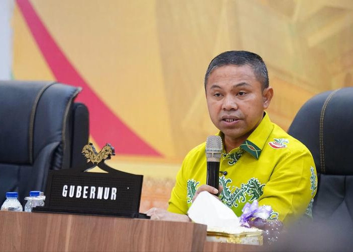 Gubernur Riau Abdul Wahid Terjaring OTT KPK, 10 Orang Diamankan