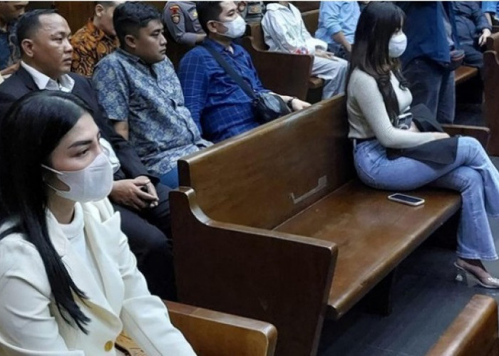 Sosok Cantik Di Balik Kasus Korupsi : Istimewanya Windy Idol Di Mata Hasbi Hasan 