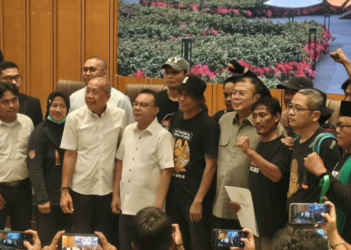 226 Anggota Hadir: DPR Gelar Rapat Paripurna Bahas RUU Perampasan Aset Hari ini! 
