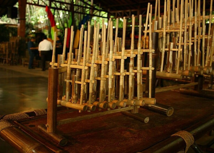 Mengenal Angklung: Dari Alat Musik Tradisional Sunda Hingga Diakui UNESCO sebagai Warisan Dunia