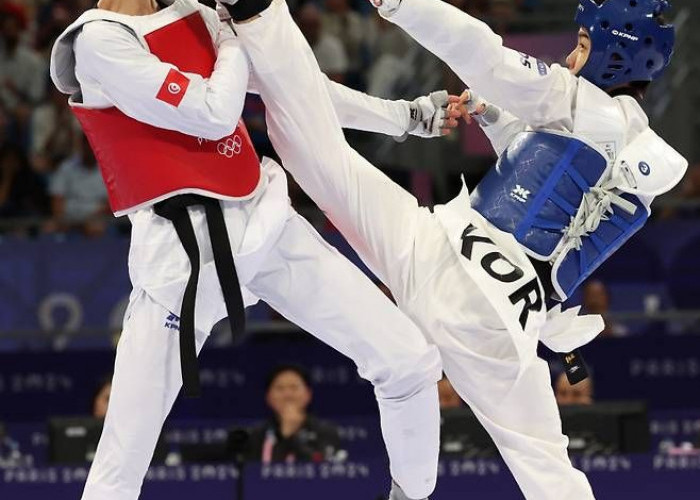 Taekwondo dan Kayak, Sumbang Dua Medali Emas untuk Indonesia di SEA Games 2025