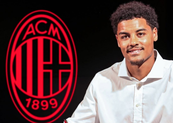 Resmi: Koni De Winter Bergabung dengan AC Milan, Kontrak Hingga 2030