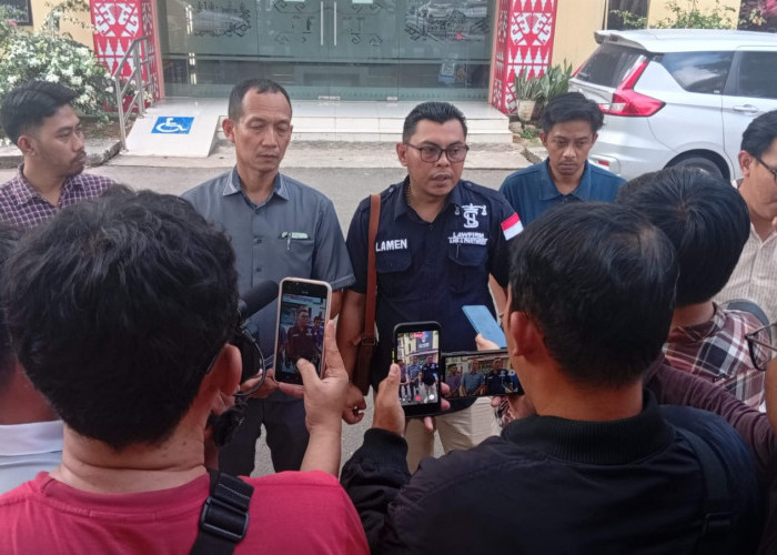Merasa Dicemarkan & Difitnah, Anggota DPRD Tubaba Laporkan Oknum Wartawan ke Polda & Dewan Pers