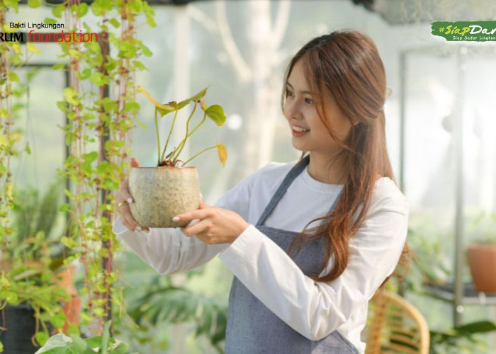 Ngobrol Sama Tanaman, Ternyata Bisa Bikin Mereka Tumbuh Lebih Cepat!