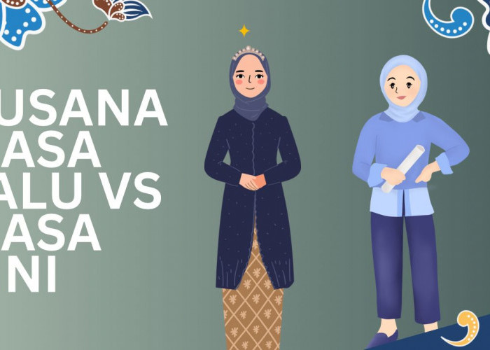 Hari Kartini, Cek Perbedaan Busana Wanita Masa Lalu dan Kini Sebagai Perubahan Sosial