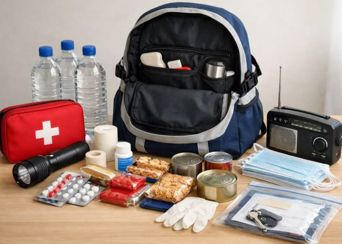 Pentingnya Emergency Backpack sebagai Persiapan Menghadapi Situasi Darurat