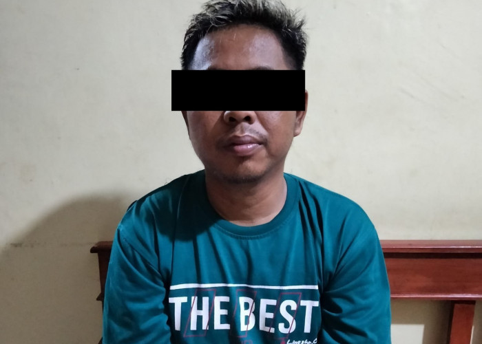 Jangan Ditiru, Ini Sosok Pria di Lampung Tengah yang Suka Todong Istri Pake Senpi
