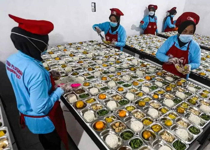 Viral, Istana Minta Maaf Resmi Usai Ratusan Siswa Keracunan Makanan Bergizi Gratis di Berbagai Daerah