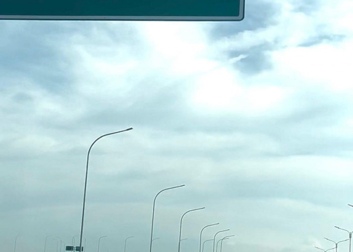 Ini Aturan dan Fungsi Bahu Jalan Tol yang Sebenarnya