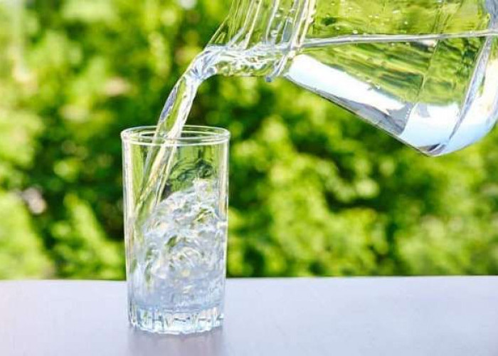 Hidup Sehat dengan Minum Air Berkualitas