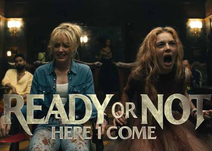 Kembali ke Permainan Mematikan: Ready or Not 2, Here I Come Siap Tayang di Bioskop