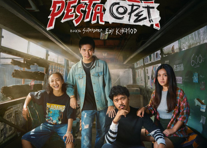 Film “Operasi Pesta Copet” Siap Tayang, Angkat Kisah Komplotan Copet di Tengah Festival Musik