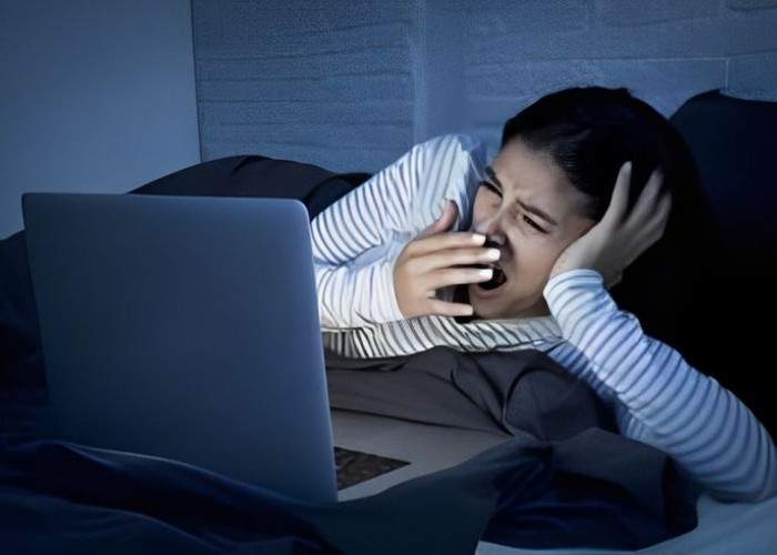 Begadang Demi Me Time Saat Ramadan? Hati-Hati Revenge Bedtime Procrastination!