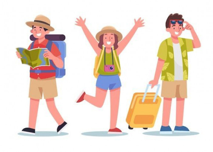 Rehat Sejenak dan Healing, Gaya Baru Menghadapi Tekanan Hidup!