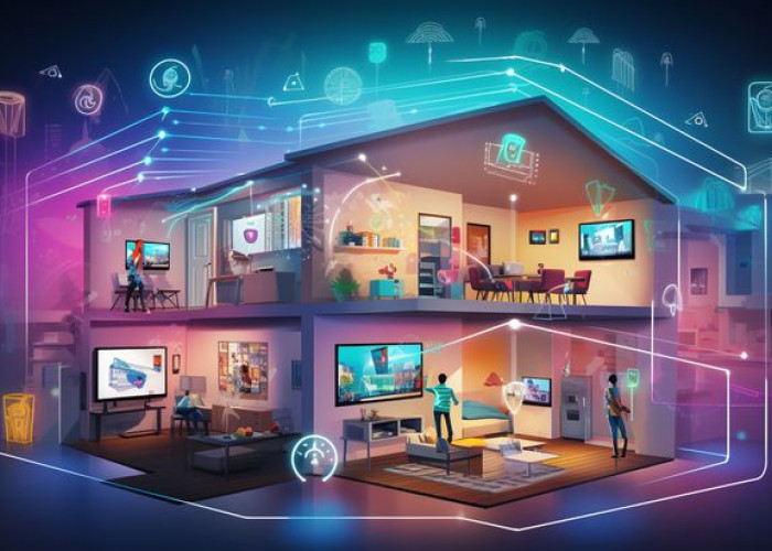 Dari Lampu ke Kulkas, Perangkat Rumah Kini Bisa “Berpikir”