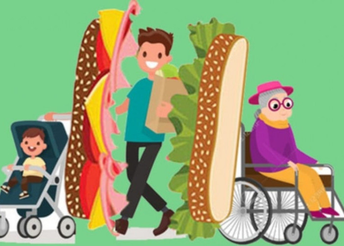 Generasi Sandwich di Tengah Gejolak Ekonomi: Mampukah Bertahan?