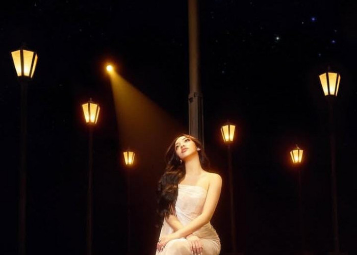 Naura Ayu Rilis “Lampu Jalan”, Lagu Baru dengan Nuansa Emosional tentang Pencarian Arah Hidup