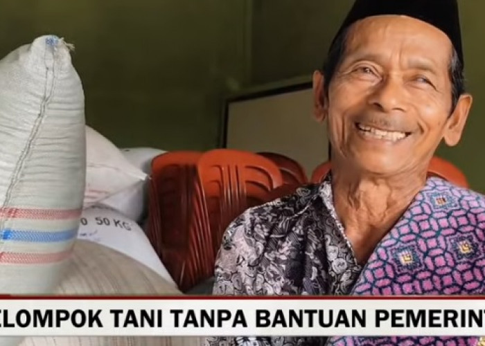 Kemajuan Kelompok Tani Bawa Kesejahteraan Pekon Trimulyo