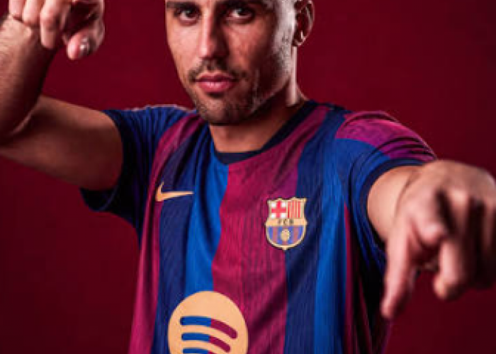 Resmi! Barcelona Rekrut Rodri dari Manchester City dengan Kontrak hingga 2030