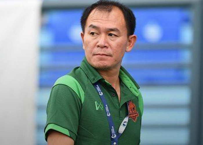 Pelatih Thailand: Jika Ingin Juara Piala AFF U-23 2025, Kami Harus Lewati Timnas Indonesia U-23