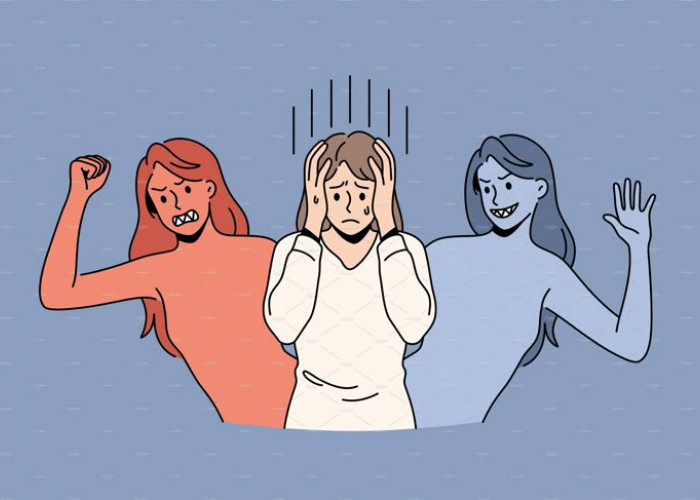 Memahami BPD: Labirin Emosi dan Perjuangan Menemukan Jati Diri