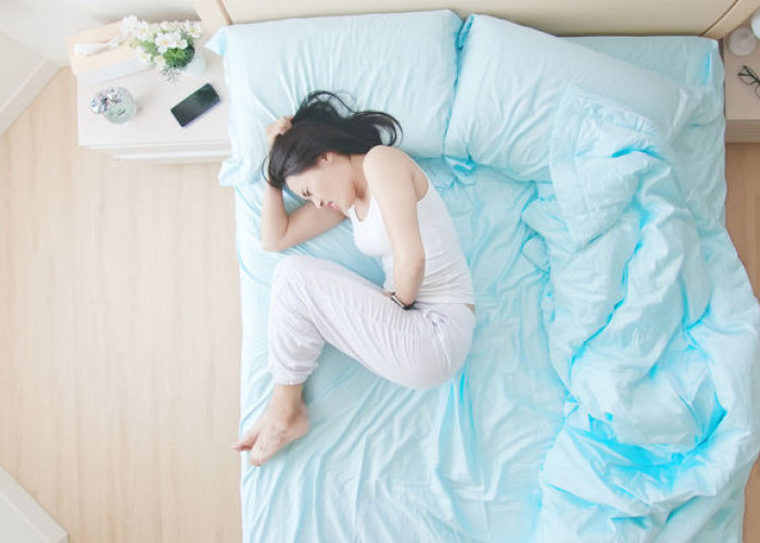 Perubahan Mood pada Wanita Saat PMS Menjadi Fenomena yang Umum Terjadi