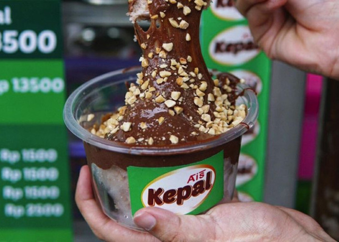 Sebelum Matcha, Es Kepal Milo Pernah Jadi Primadona Jajanan Kekinian