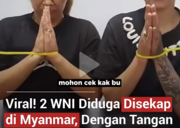 Sisi Gelap Keputusasaan Ekonomi, Dua WNI Nekat Cari Pundi Di Luar Negeri