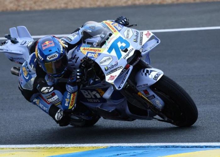 Tergelincir di Brno, Alex Marquez Janji  Lebih Oke di MotoGP Austria