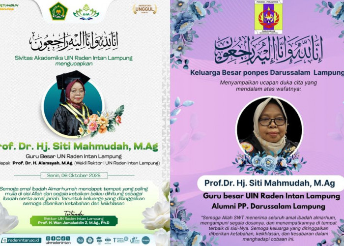 Guru Besar Sejarah Peradaban Islam UIN RIL Berpulang