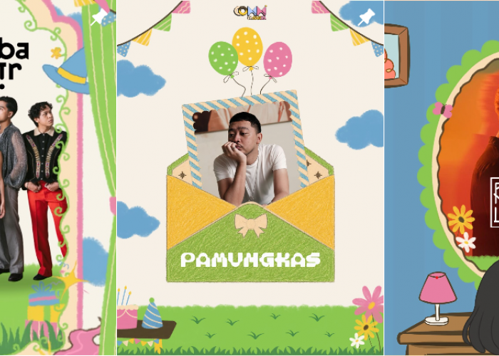 Konser Piknik Kembali Hadir di Lampung, COMMVAGANZA 10.0 Spill 3 dari 4 Guest Star